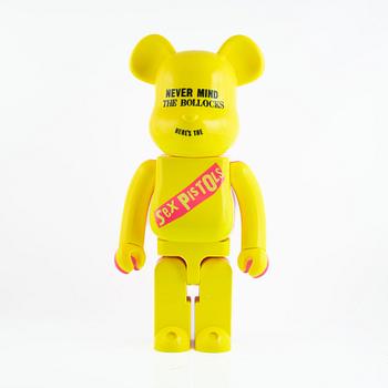 Bearbrick Sex Pistols Medicom Toy Bukowskis