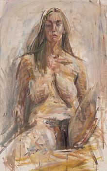 Alvar Jansson Nude Study Bukowskis