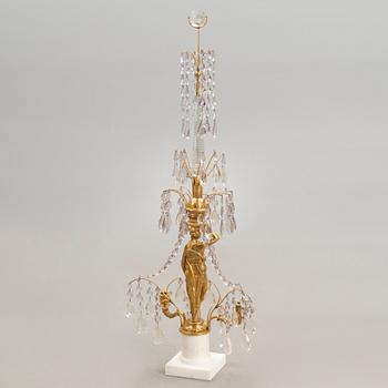 PÖYTÄLYSTERI, Venäjä, 1800-luvun alku.