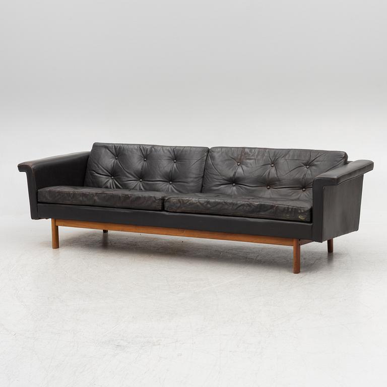 Karl Erik Ekselius, a sofa, JOC Vetlanda, 1960's.
