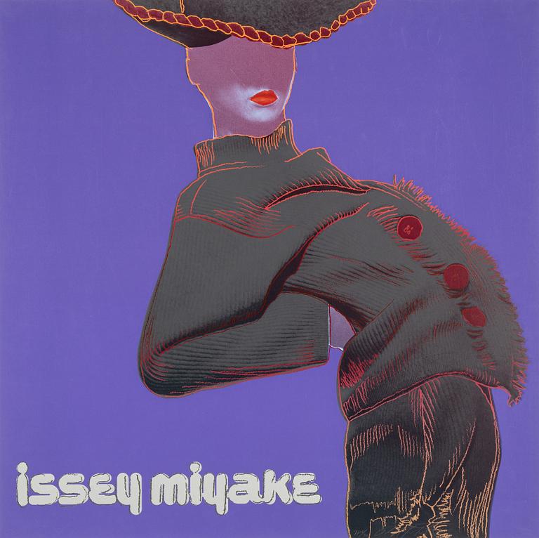 Rupert Jasen Smith, "Issey Miyake".
