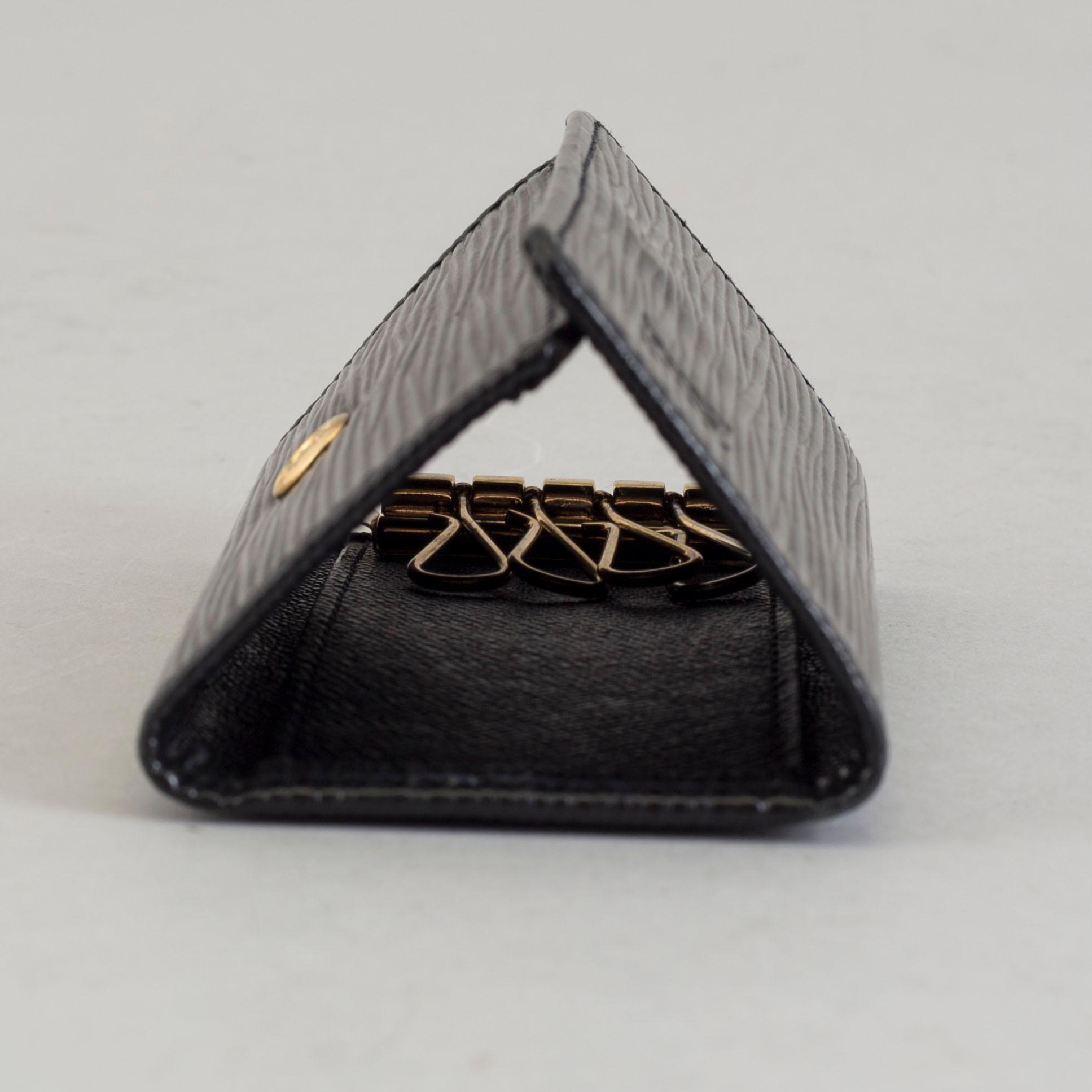 LOUIS VUITTON, nyckelhållare.