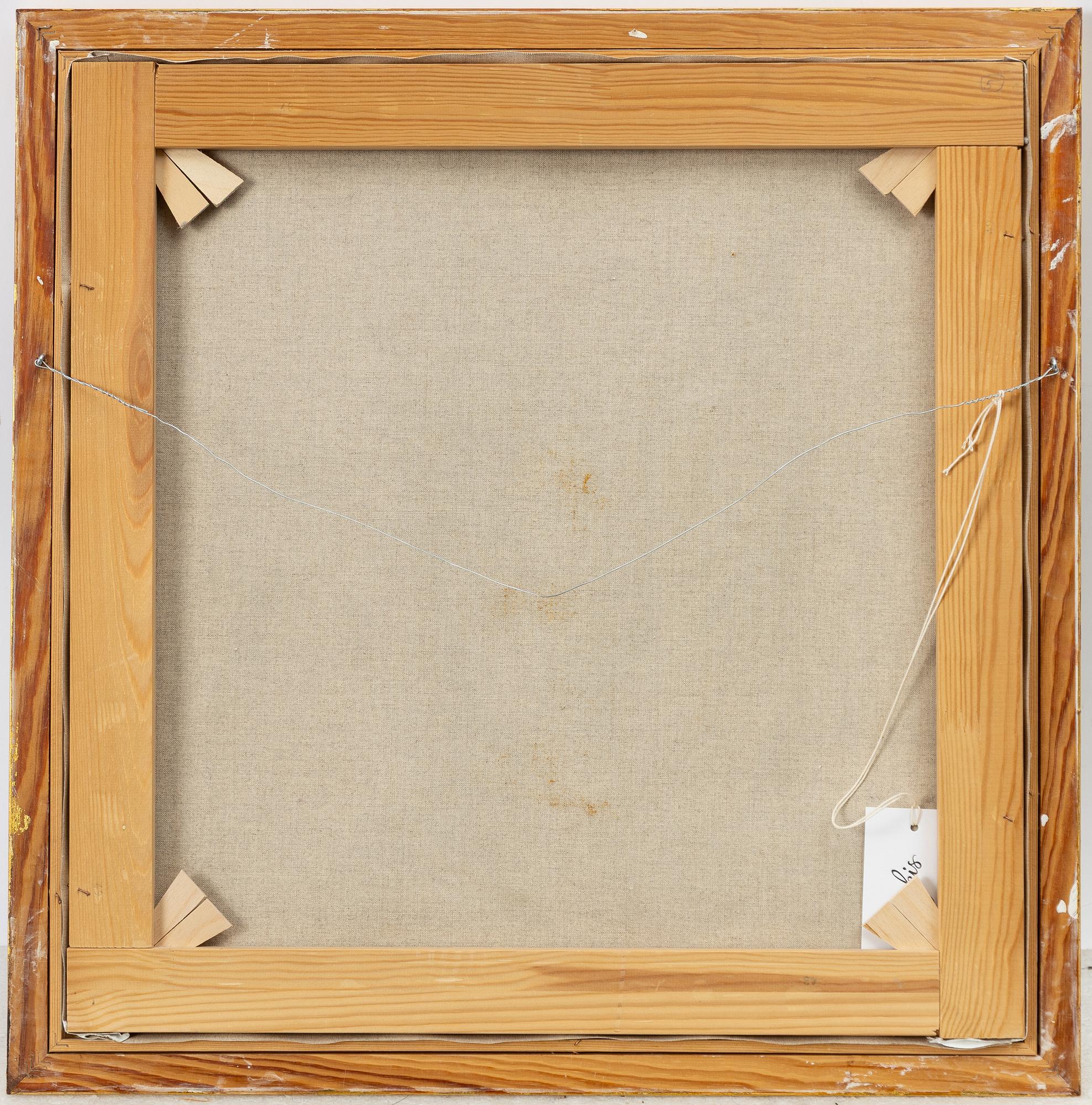 Madeleine Pyk, Tiger.