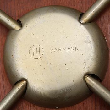 STOLAR, 5 st, "Sjuan" Arne Jacobsen, Fritz hansen, Danmark, 1900-talets andra hälft.