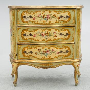 Bureau, Italy. The second half of the 20th century.
