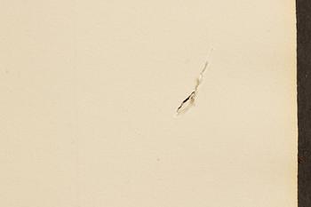 Antonio Saura, Utan titel.