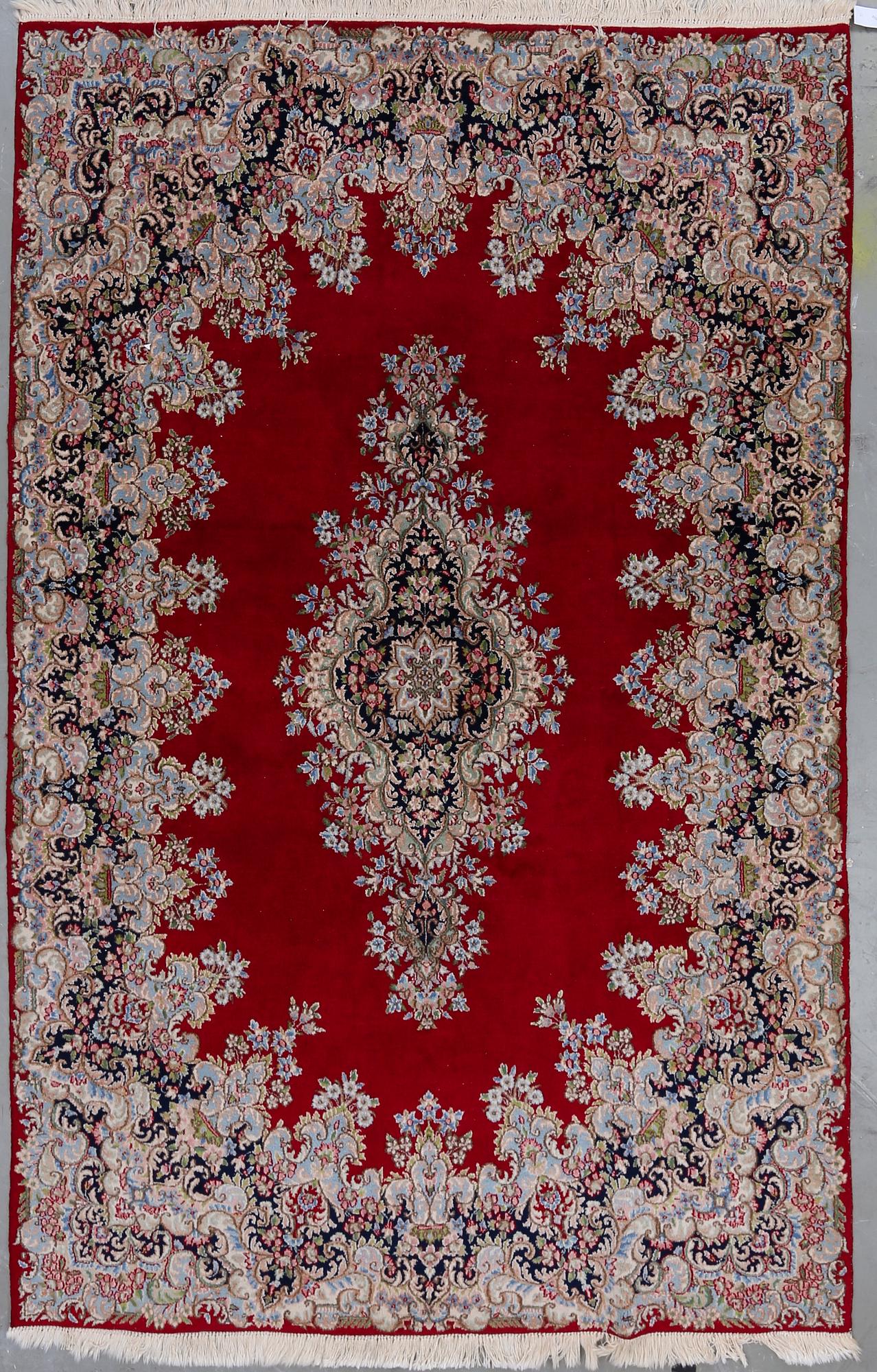 MATTA, Kirman, ca 275x175 cm.