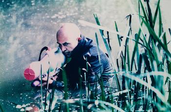 146. Anton Corbijn, "Peter Gabriel, Box, 1999".