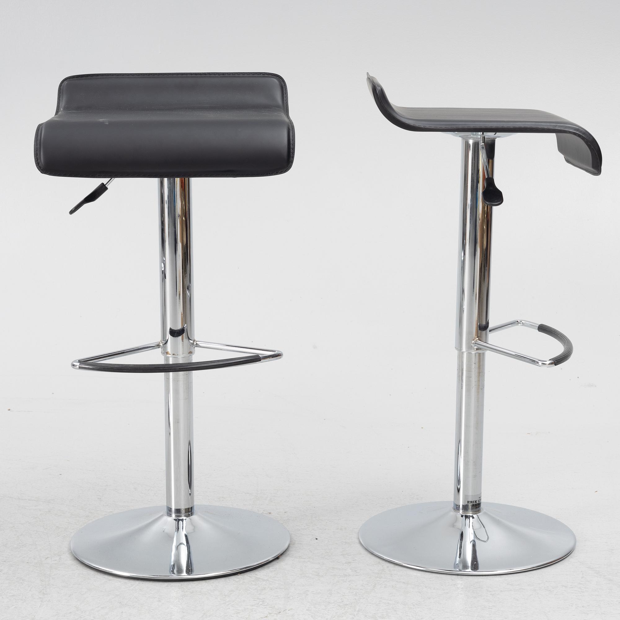 Barstolar, 4 st, IMS Comfort Living, Italien, samtida.