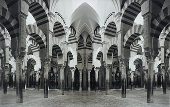 ÅKE E:SON LINDMAN, "Great Mosque of Cordoba, Spain", 2009.