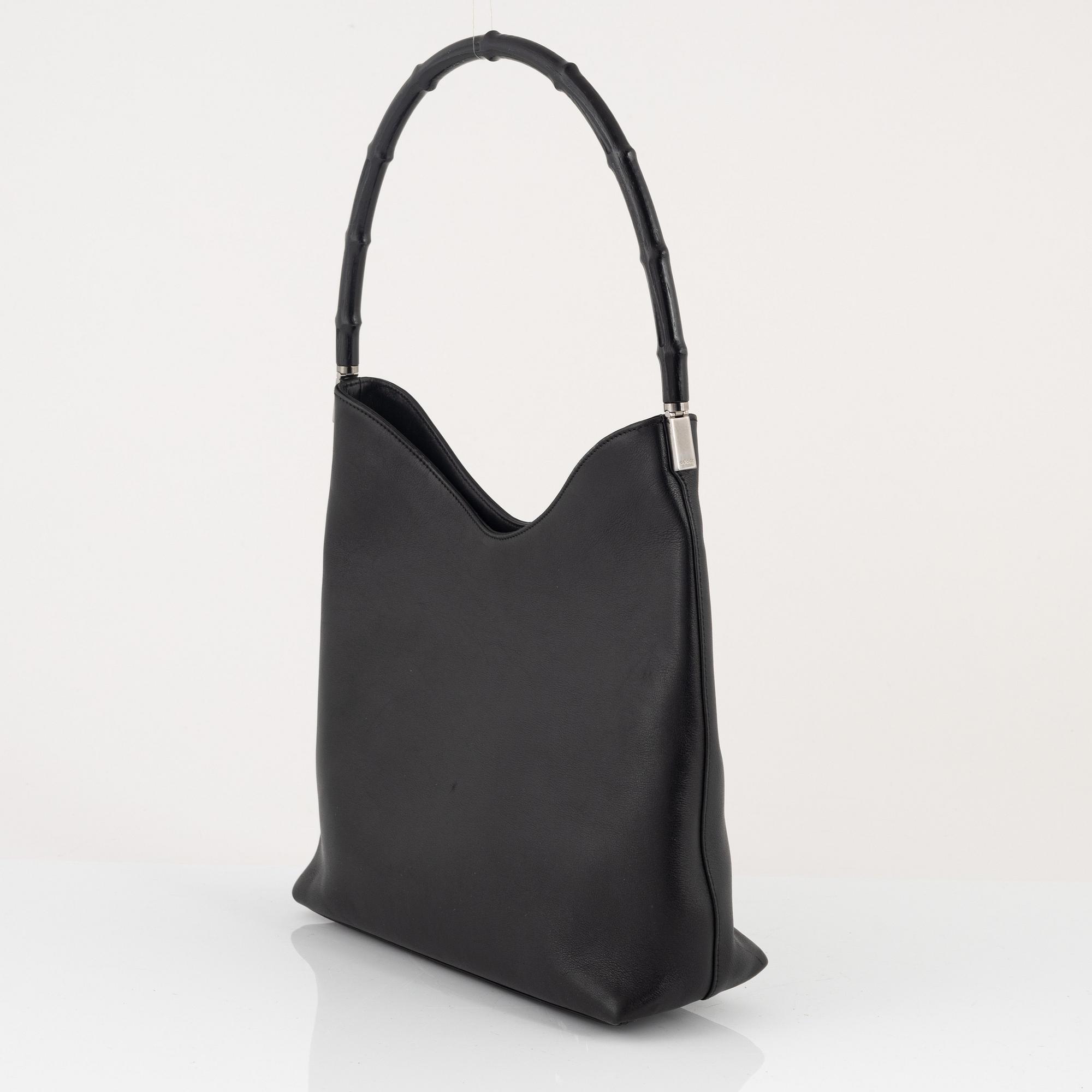 Gucci, bag, "Bamboo".