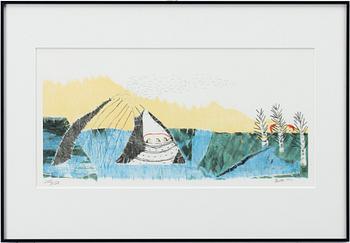 Britta Marakatt-Labba, "Drömmar".