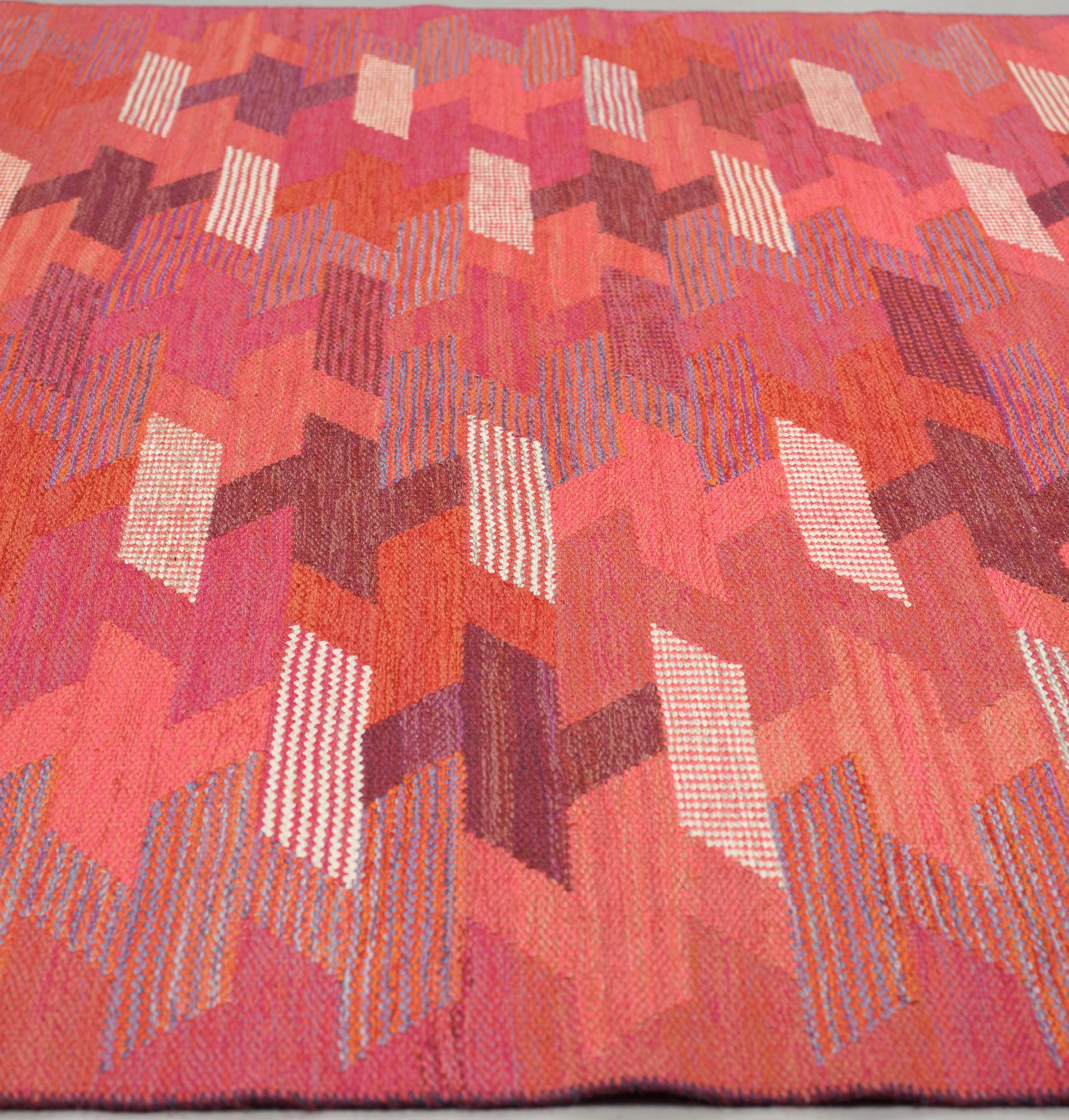 Barbro Nilsson, MATTO, Barbro Nilsson, AB MMF, ca 247 x 190,5 cm.