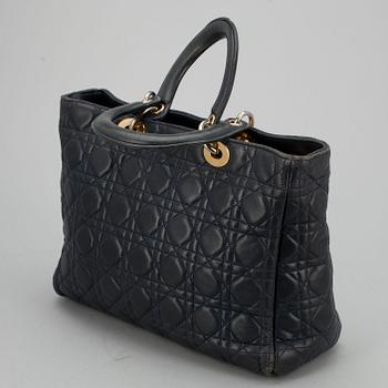 VÄSKA, Lady Dior, Christian Dior.