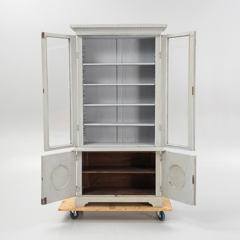 A cabinet, early 20th Century.