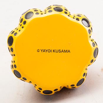 YAYOI KUSAMA, efter, objekt/multipel, "Pumpkin", utgiven av Benesse Holdings Inc., Naoshima, Japan, 2013.