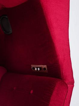 Swedfurn Slätte Möbler AB, a "Soundbox" sofa, Töreboda, Sweden 1970's.