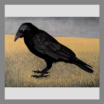 ERIC HYNYNEN, "RAVEN".