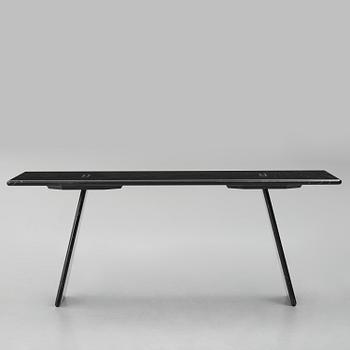 Angelo Mangiarotti, bord, "Asolo", Agapecasa, Italien, 2020.