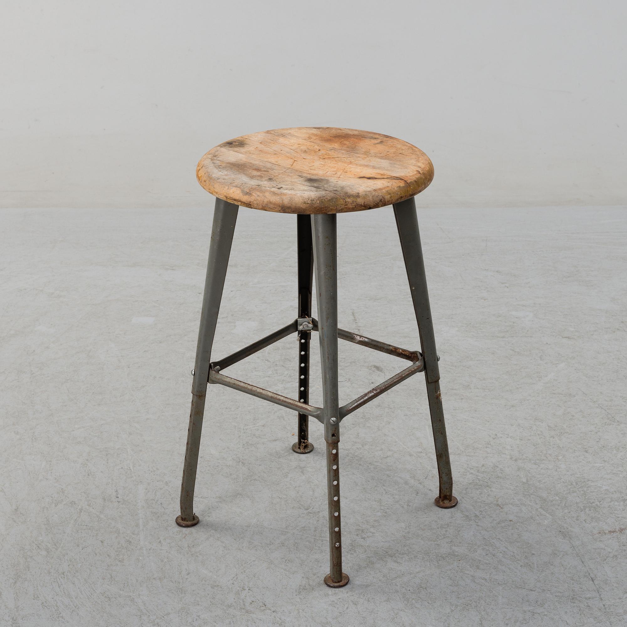 INDUSTRIPALL, 1900-talets första hälft.