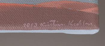 KRISTIAN KROKFORS, "COVER".