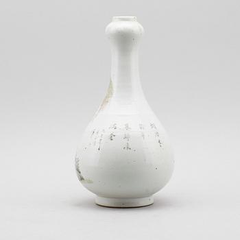 VAS, porslin, Kina, 1900-tal.