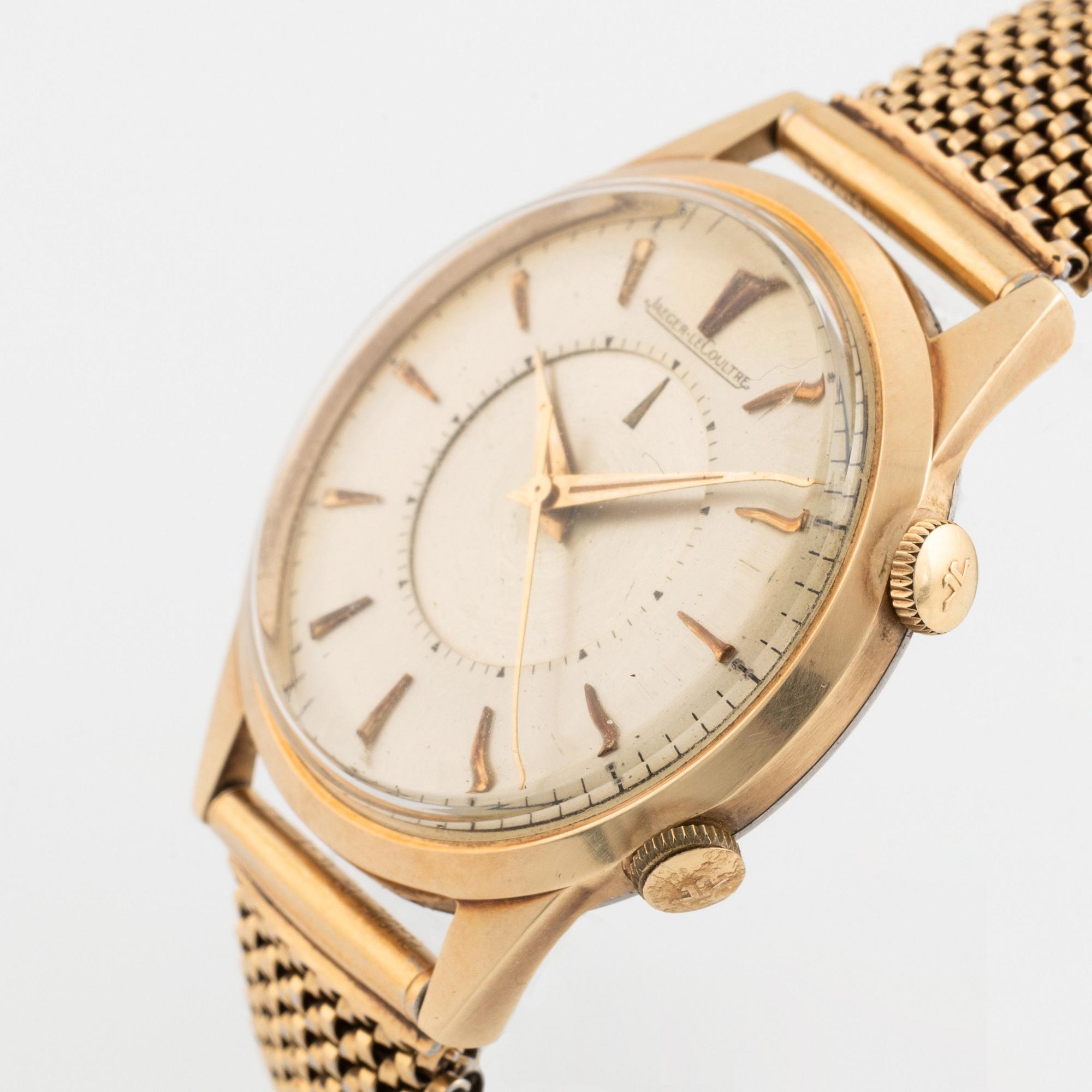 Jaeger lecoultre memovox 1960 on sale