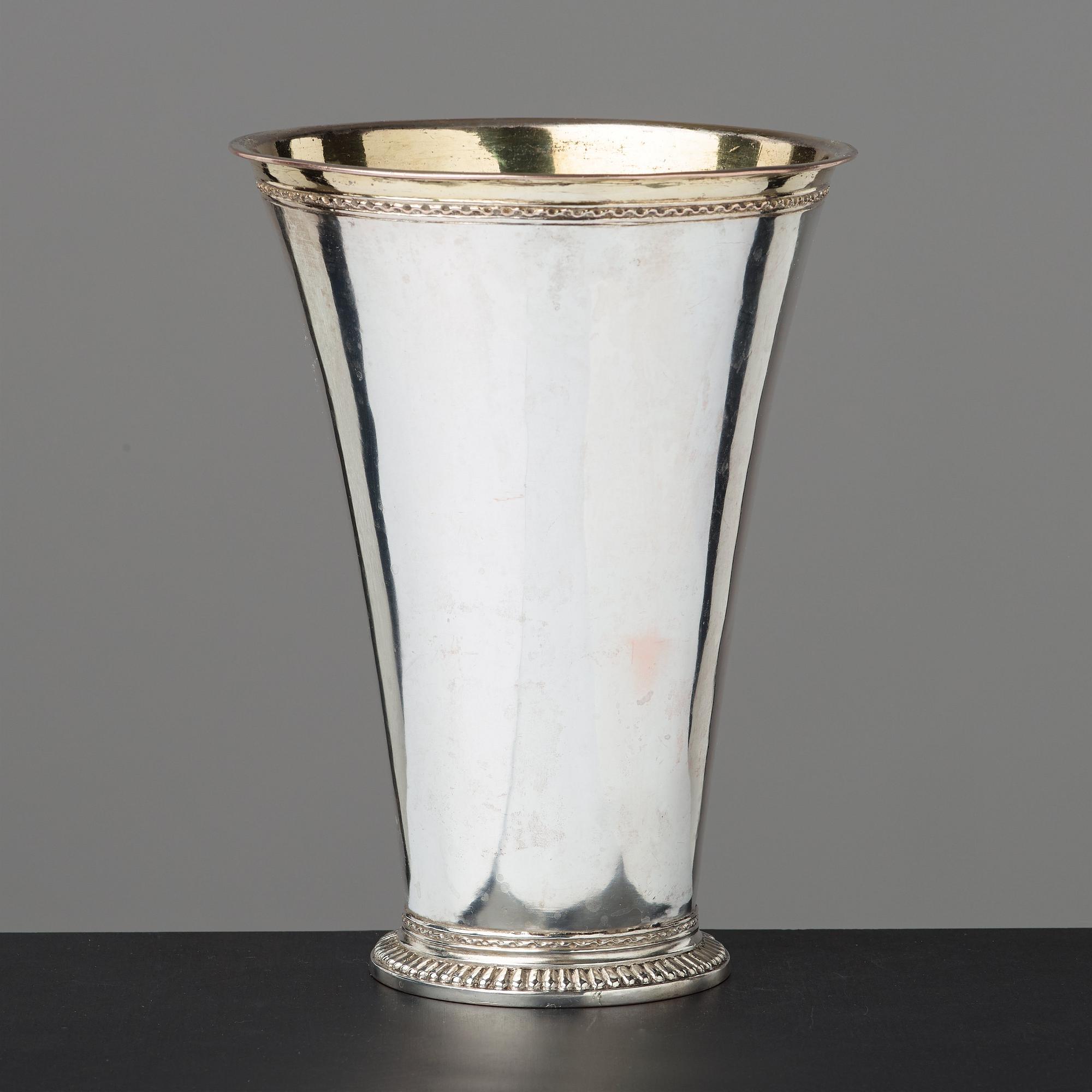 BÄGARE, Sverige, 1700-tal.