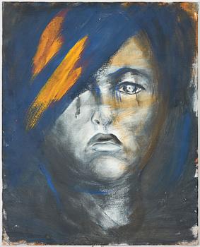 Claes Eklundh, "Sorg nr 5".