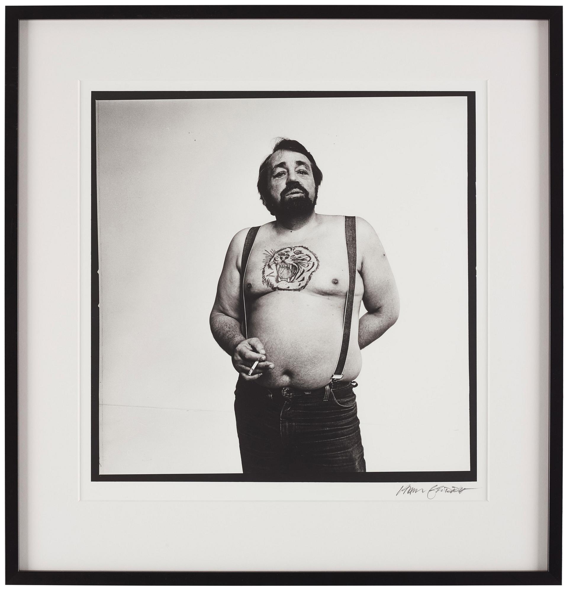 Hans Gedda, "Cornelis", 1977.