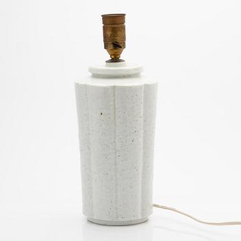 Gunnar Nylund, Table lamp, Rörstrand.