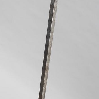 Rapier, early 17th century.