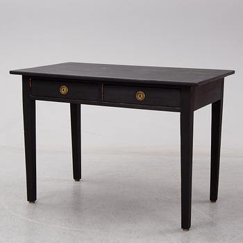 Writing desk, first half of the 20th century.