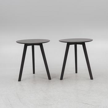 Ronan & Erwan Bouroullec, table, a pair, "MC3 OSSO", Mattiazzi, Italy, after 2011.