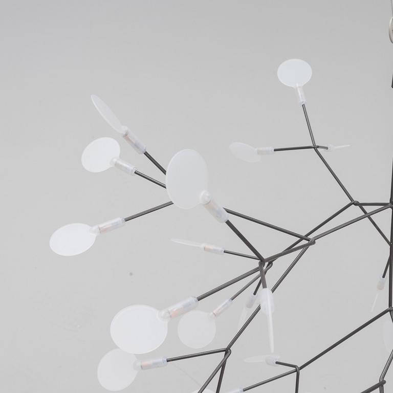 Bertjan Pot, a 'Heracleum II Small' ceiling light, Moooi.