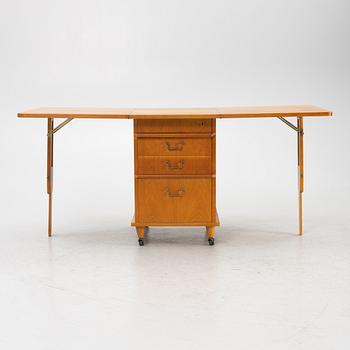 A table, mid-20th Century.