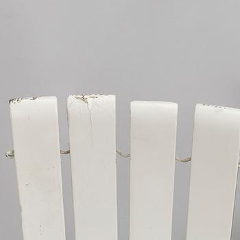 Alvar & Aino Aalto, Tuoleja, 4 kpl, Aurinko-sarja. 1960/70-luku.