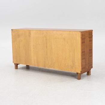 Carl Malmsten, sideboard, "Klinte", Åfors Möbelfabrik, 1900-talets andra hälft.