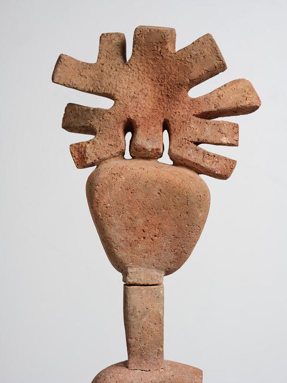 Eric Grate, ”Amazonpistill”.