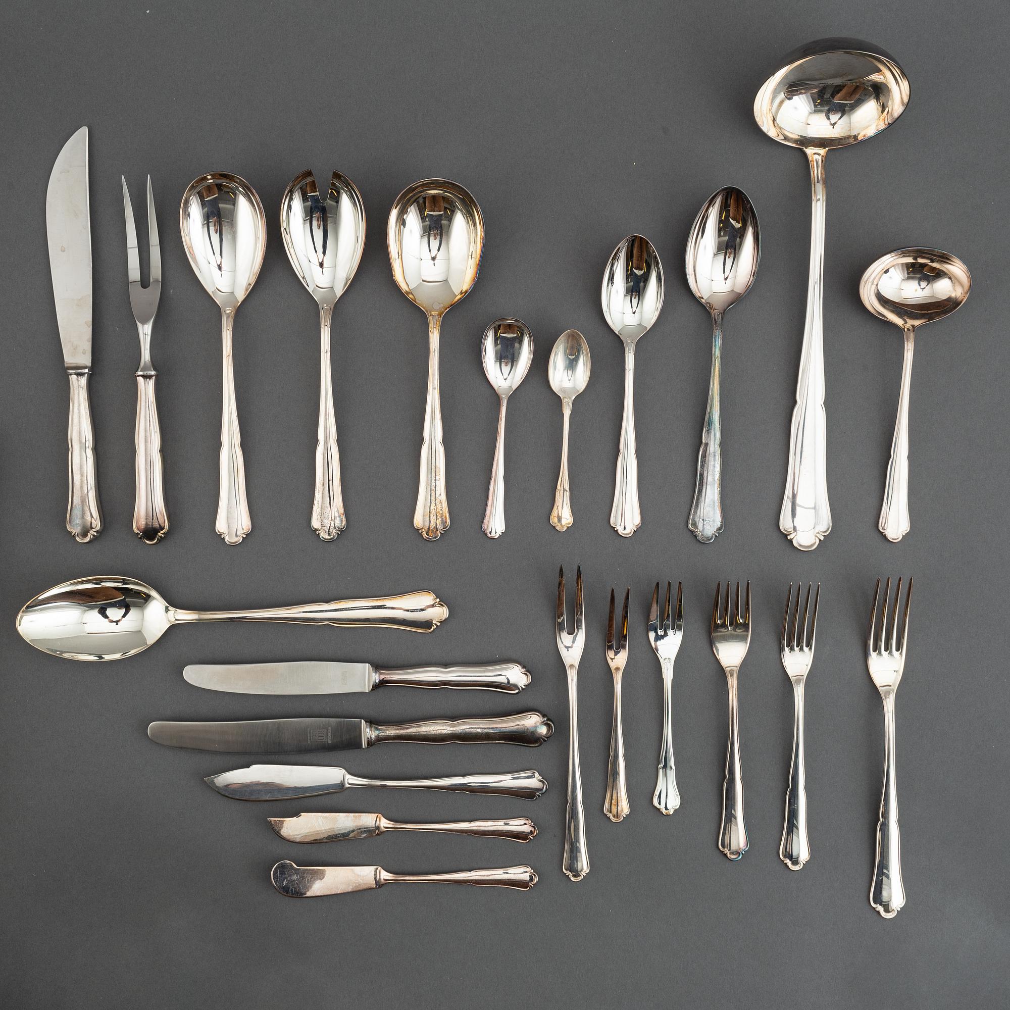 German silverware sets online