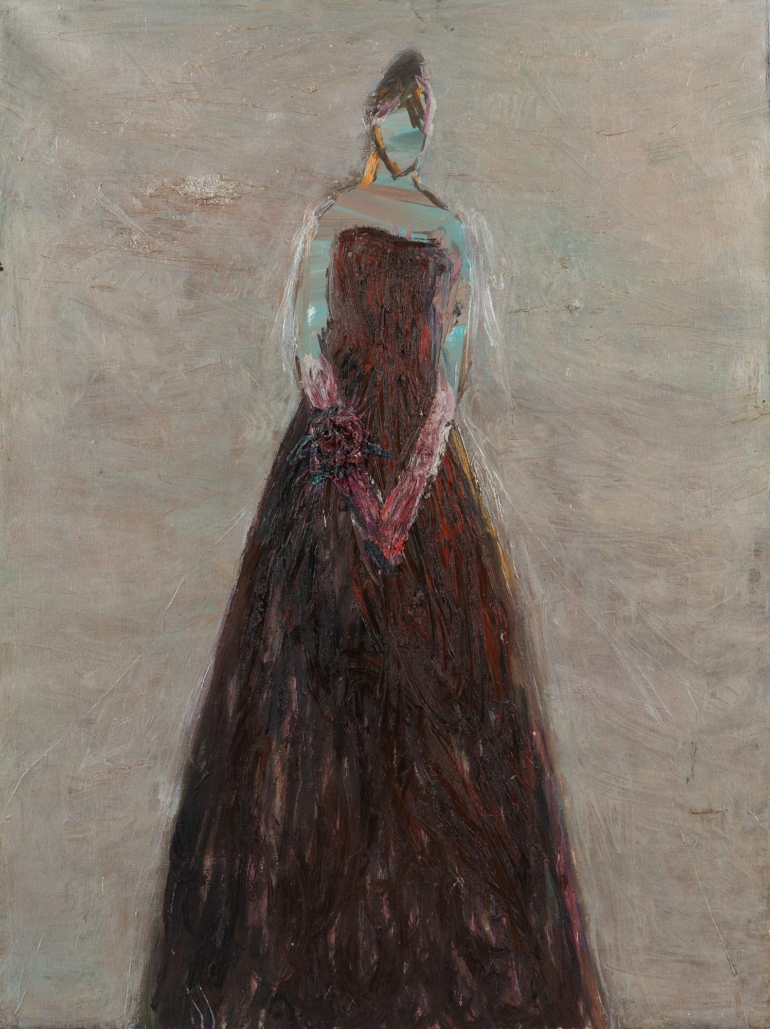 Nanna Susi, Holding Hands, "Red Hands".