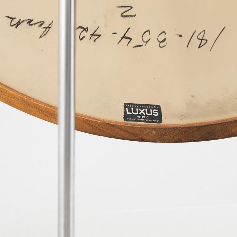 Uno & Östen Kristiansson, table mirror, for Luxus, Vittsjö, Sweden 1960s.