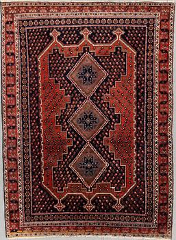MATTA, antik/semiantik, Afshar Babak, ca 204 x 148.