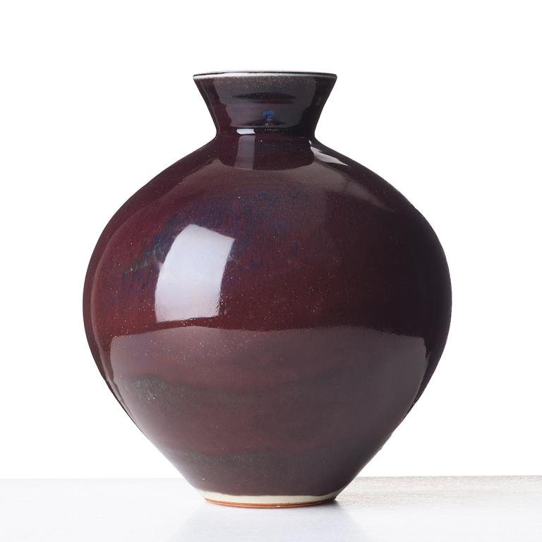 Berndt Friberg, vas, Gustavsbergs Studio 1975.