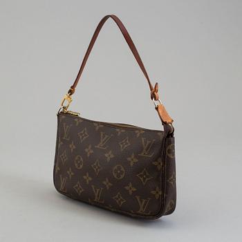 LOUIS VUITTON, väska, 'Pouchette'.