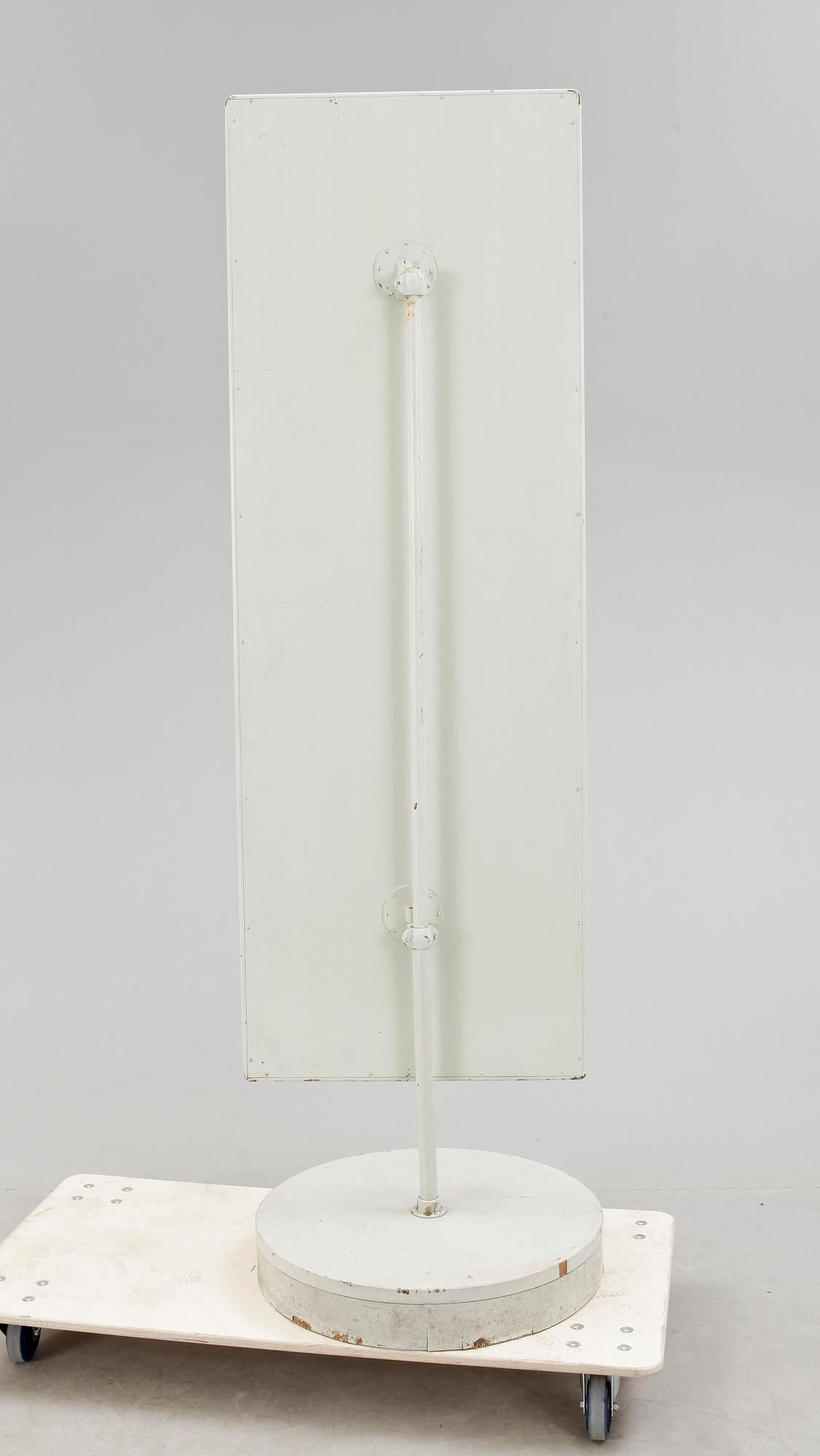 SPEGEL, 1900-talets mitt.