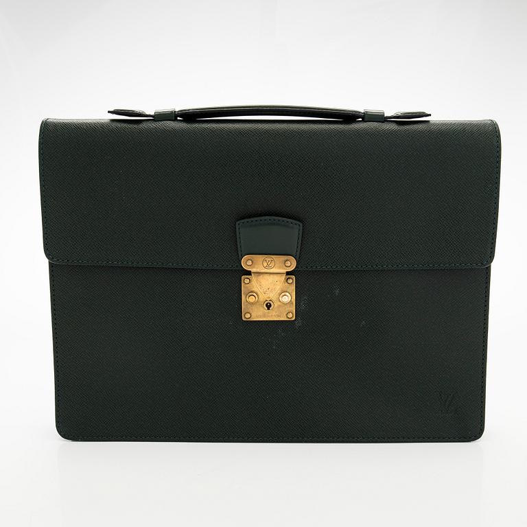 Louis Vuitton, portfölj, "Serviette Kourad".