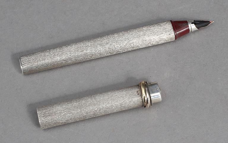 PENNA, silver, le must de Cartier.