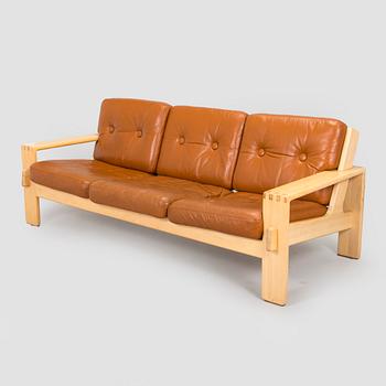 Esko Pajamies, A 1970s sofa, Asko, Finland.
