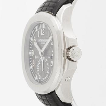 Patek Philippe, Aquanaut, Travel Time, "324-Movement", ca 2013.